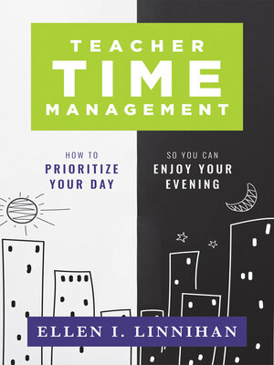 cover image of Teacher Time Management